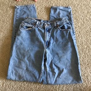 Levi’s Mom Jeans
